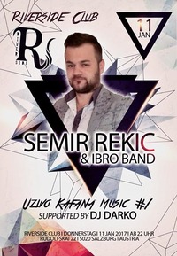 KAFANA MUSIC UZIVO@Riverside