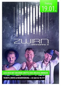 Zwirn - LIVE BAND