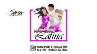 Noche Latina - die Salsa/Latino Party der Stadt@City Beats