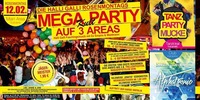 Die Mega Party - #4 Von 4 Tagen Vollgas Fasching