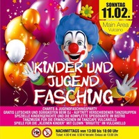 Kinder und Jugend Fasching - #3 Von 4 Tagen Vollgas Fasching@Vulcano