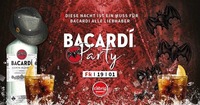 Bacardi Party@Cabrio