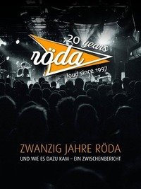 Zwanzig Jahre Röda Buchpräsentation@KV Röda