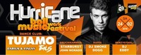 Hurricane - Bollwerk Music Festival! Pres. Tujamo@Bollwerk