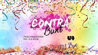 contra.bunt | Faschingsfeier @U4@U4