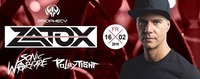 Hardtrust & Prophecy pres. ZATOX@Bollwerk Klagenfurt