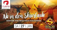 Ab in den Skiurlaub - Gewinne eine Reise in das Skigebiet Planei@Schlag 2.0