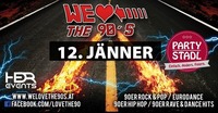 We Love the 90´s@Partystadl