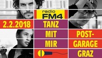 FM4 Tanzmitmir w/ Joyce Muniz & Wolfram