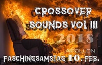 Crossover Sounds Vol. III@Disco Apollon