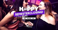 Das große #HAPPY Semesterclosing!