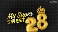 Super Sweet 28 BDay-Bash@Conrad Sohm