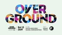 Overground - Der Samstag im Volksgarten@Volksgarten Wien