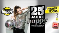 25 Jahre be happy