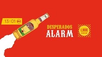 Desperados Alarm im GEI Musikclub, Timelkam