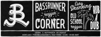 Bassrunner Reggae Corner Live@Mon Ami