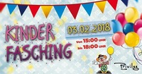 Kinder-Fasching im Privileg@Club Privileg