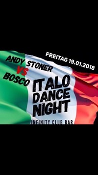 Italo Dance Night @ Infinity