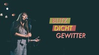 Blitzdichtgewitter - Wiens Jazz Poetry Slam@Wiener Volksliedwerk