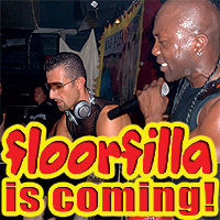 Floorfilla Live (DJ Cerla, MC Momo)@Cabrio