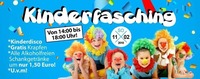 Kinderfasching@Bollwerk Klagenfurt