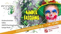 KINDERFASCHING!