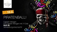 PIRATENBALL -HAUSBALL 2018