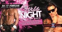 Girls Night - Live Strip Show@Excalibur