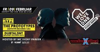 WE <3 DNB Series - The Prototypes & Dubtal3nt