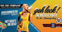 GEH LECK! Die Mega 1€ Party - Jeden Donnerstag@Excalibur