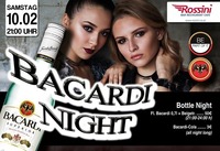 Bacardi Night@Rossini