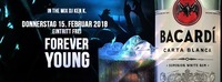 Forever Young - Bacardi Feeling@Excalibur