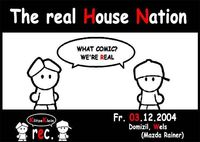 The real House Nation@Domizil (Mazda Rainer)