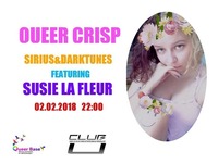 Queer Disco Crisp Ft. Susie La Fleur