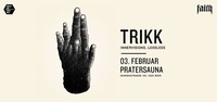 FAITH | The Introduction feat. TRIKK (Innervisions)@Pratersauna