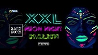 XXL NEON NIGHT - by Hardboxx@K-Shake