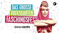 Das große Volksgarten Faschingsfest!@Volksgarten Wien