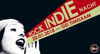 Rock InDie Nacht im GEI Musikclub, Timelkam