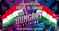 Best of Hungary Fasching@Eventhouse Freilassing 