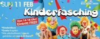 Kinderfasching! Eintritt FREI!@Bollwerk