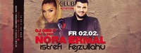 Nora Istrefi & Ermal Fejzullahu LIVE @theClub@Club Liberty