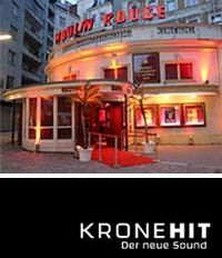 KroneHit Clubbing@Moulin Rouge