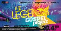 The Legends of Gospelmusic@Neues Rathaus