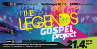 The Legends of Gospelmusic@VAZ Braunau