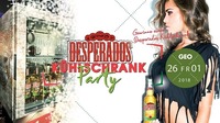 Desperados Kühlschrank Party