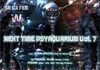 Next Time PSYAquarium Vol.7