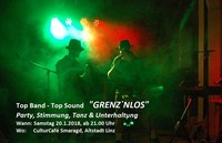 Live Duo Grenzenlos aus St Martin / Mühlkreis