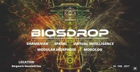 Biosdrop with Shamaniak & Spashi@Bergwerk