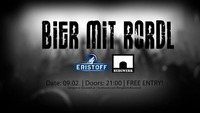 Bier mit Rördl - Metalnight | Bergwerk