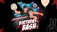 BIRTHDAY BASH | Geburtstagskinder Jänner & Feber@G2 Club Diskothek